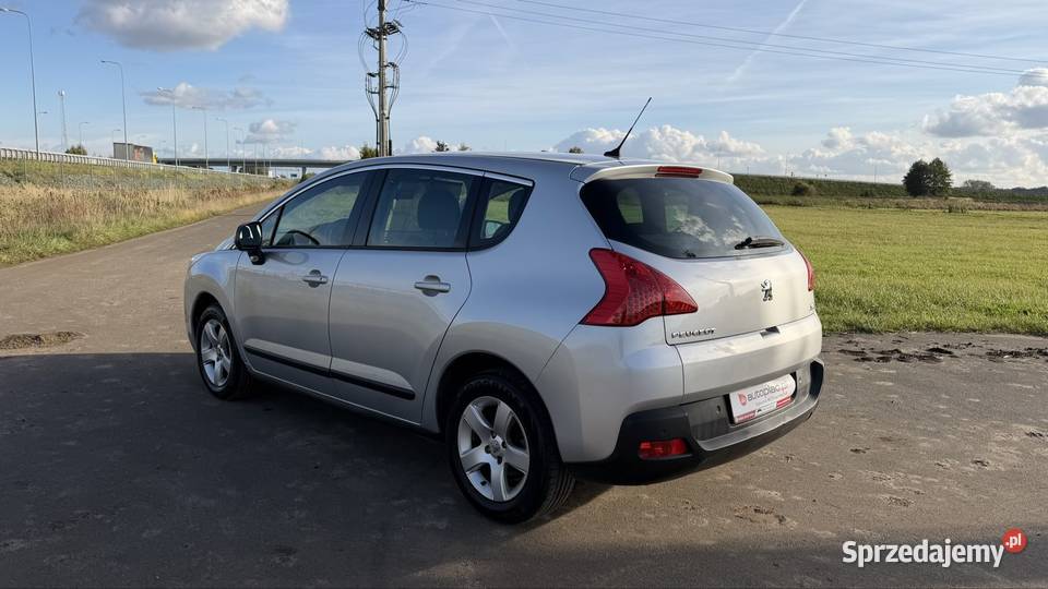 Raty 16 hdi Navi Tryby jazdy Klimatronic ESP Masłowo