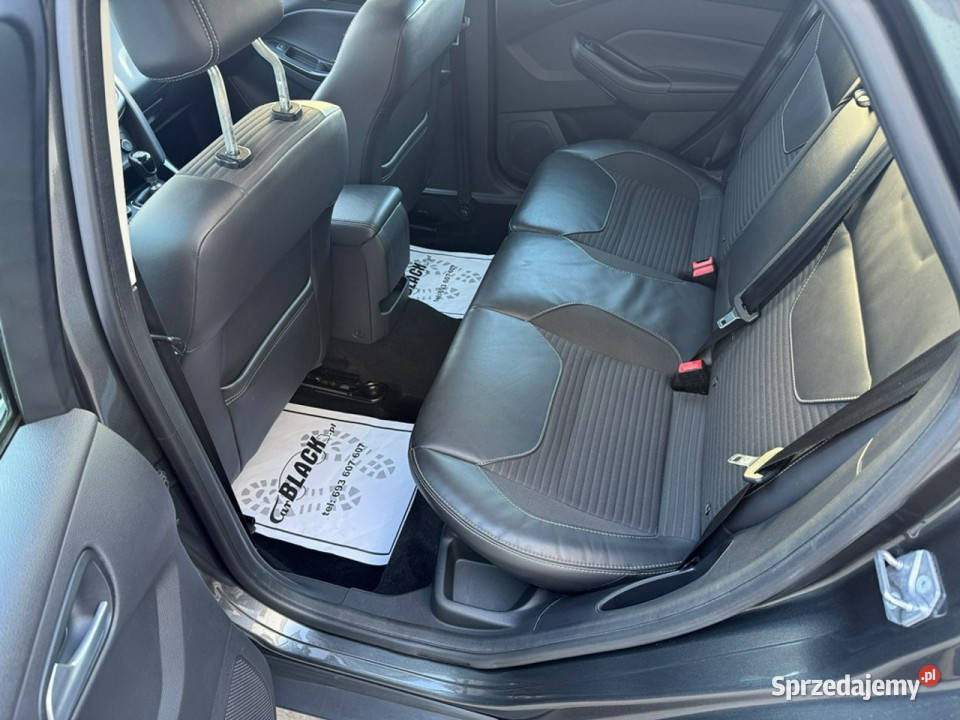 Ford Focus Pisemna Gwarancja 12 miesięcy Mk3 Konin