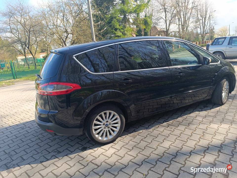 Ford S czujnik deszczu Chełm