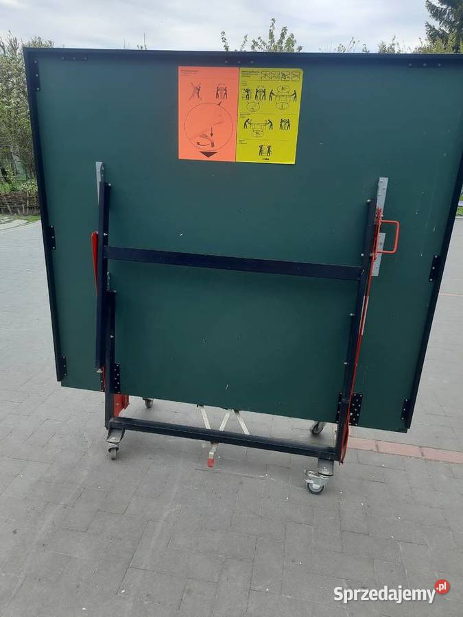 Stół do tenisa stołowego lubelskie Radzyń Podlaski