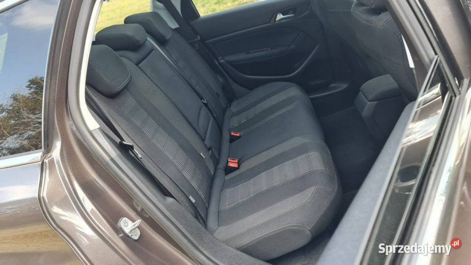Peugeot 308 SW 20 HDI 150 Automat NAVI Kamera 235456km Chmielnik sprzedam