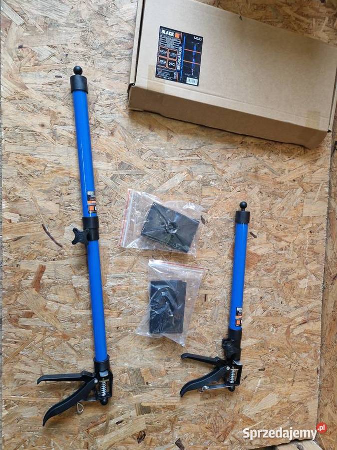 Teleskopowa podpora montażowa 50115 udźwig 30 Głogowa