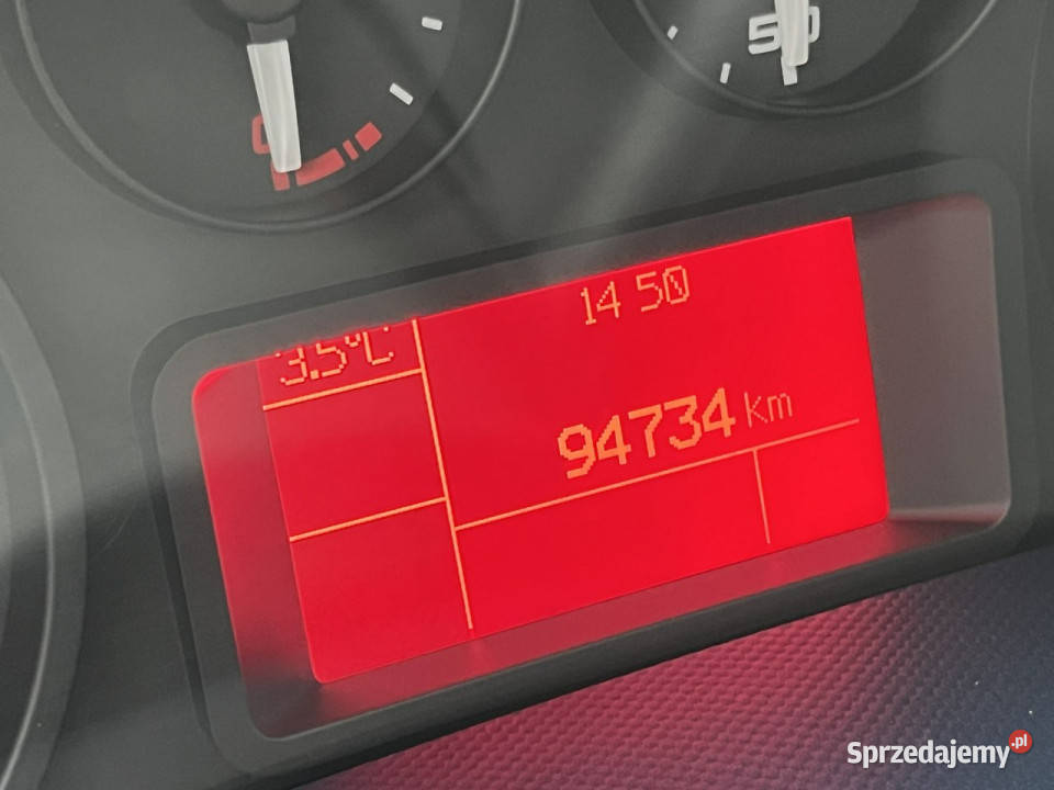 Iveco Daily 70C18 7osobowy DokaBrygadowy tempomat sprzedam