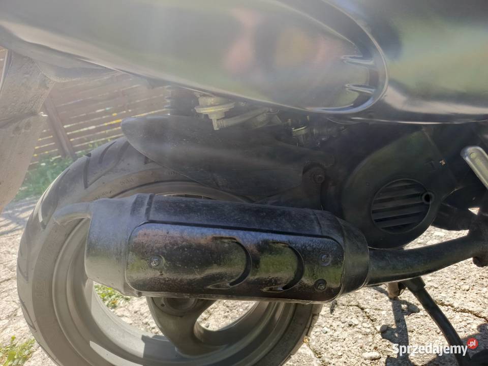 Sprzedam Piaggio tph 50 2t Zduńska Wola