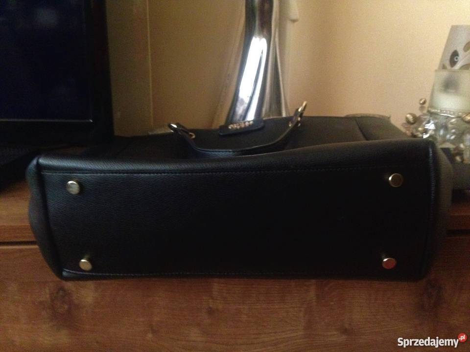 Torebka skórzana Guess Dla kobiet Wrocław