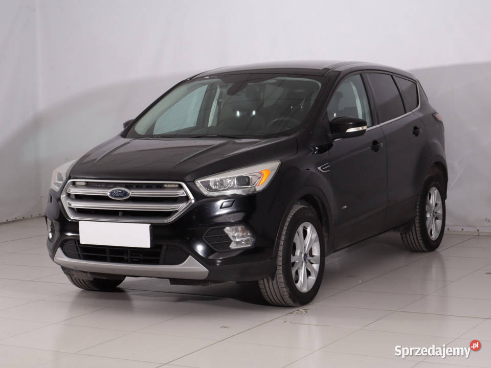 Ford Kuga 20 TDCi Samochody osobowe Piaseczno