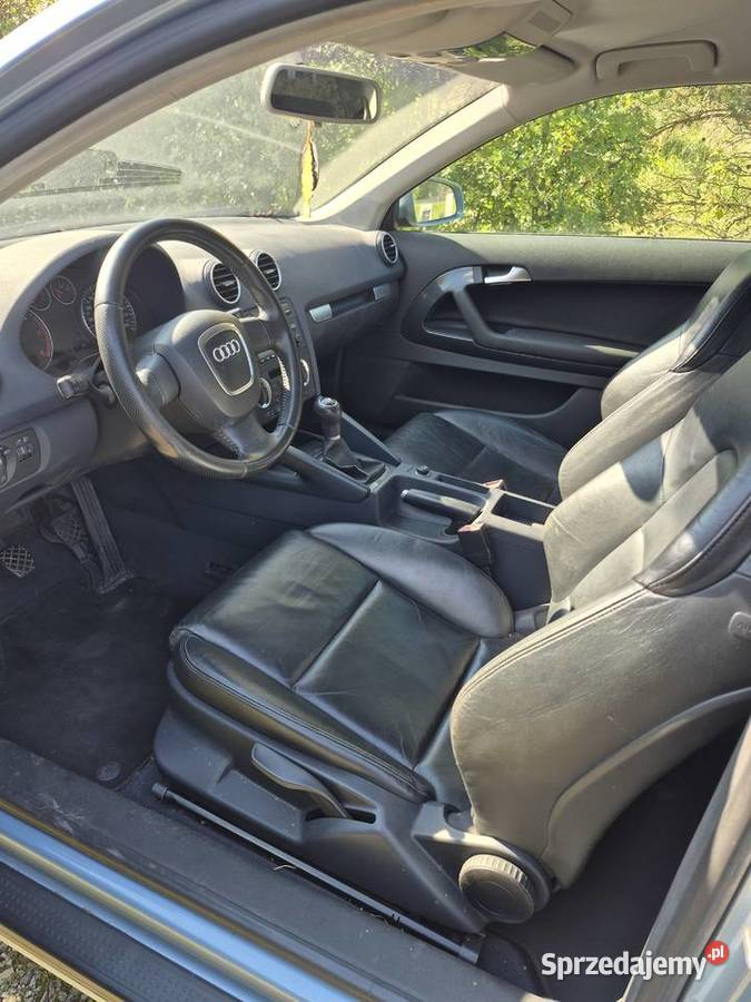 Audi a3 8p 19 tdi 2007
