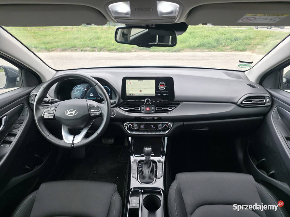 Hyundai i30 15 Benzyna Serwisowany Gwarancja Piekoszów sprzedam