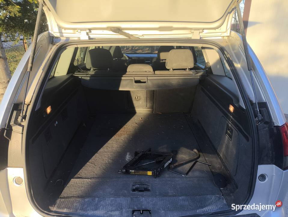 Vectra C 2005 Laszki