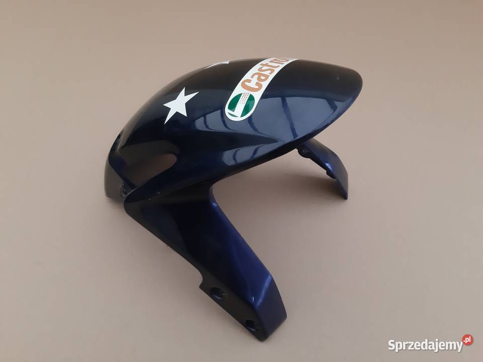 HONDA CBR 600RR BŁOTNIK PRZÓD NADKOLE Bieleń sprzedam