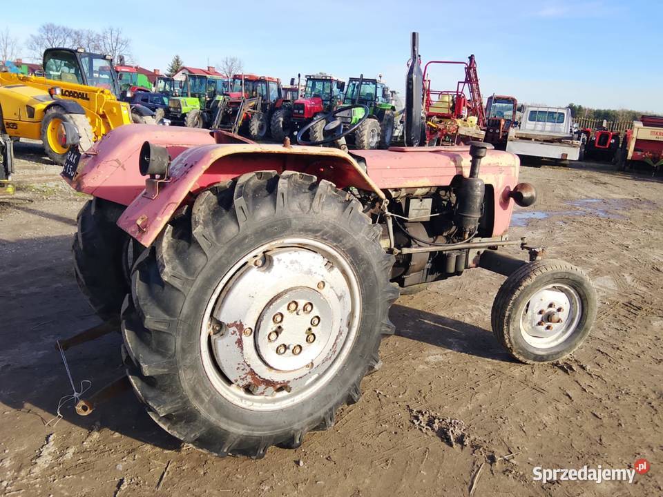 Ciągnik Ursus C330 sprawny