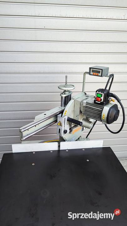 Piła Graule ZS 135 z pzycjonerem Sucha Beskidzka