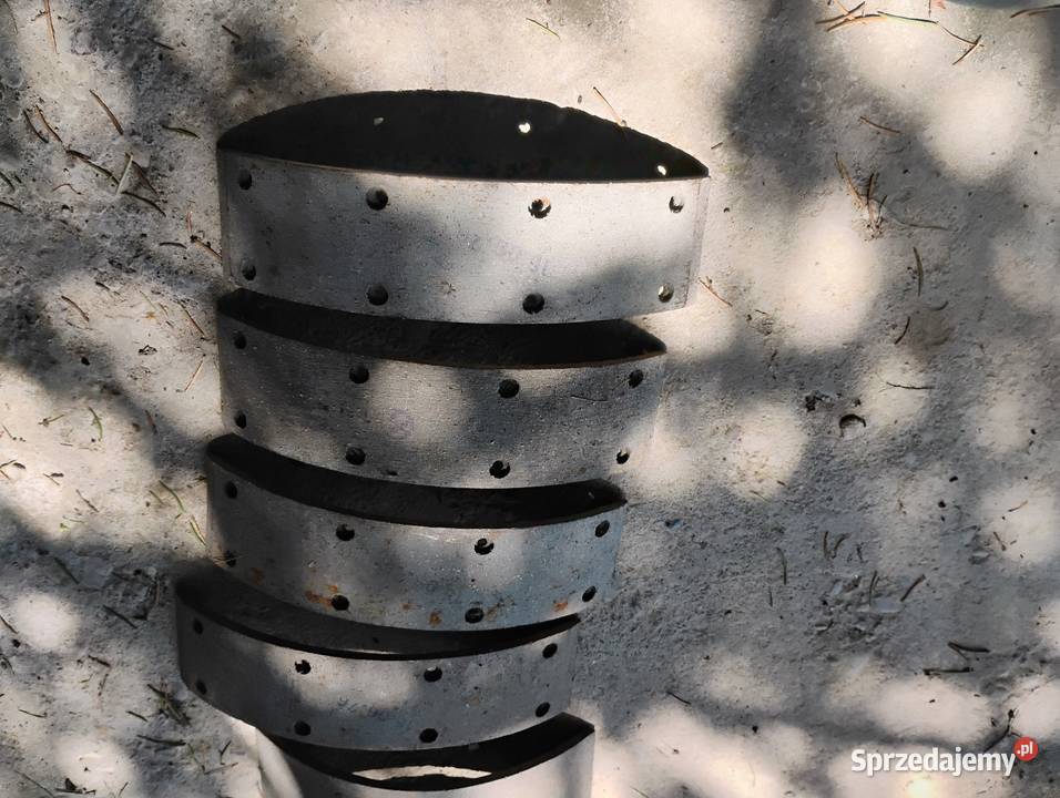 Okładziny hamulcowe Syrena 105 itp lubelskie Chełm