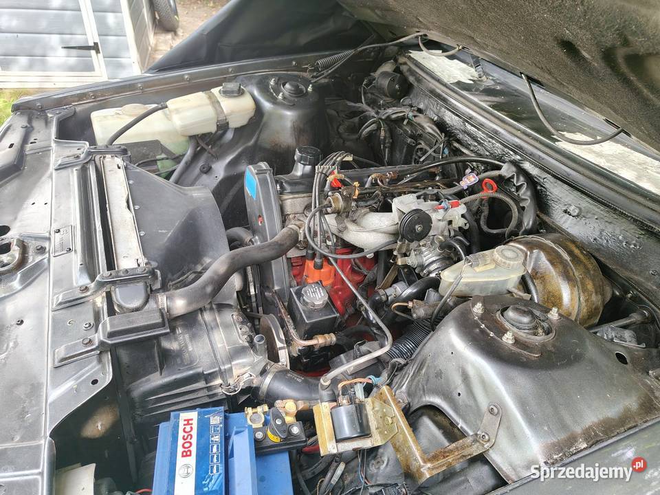 Volvo 240 nieuszkodzony Łódź