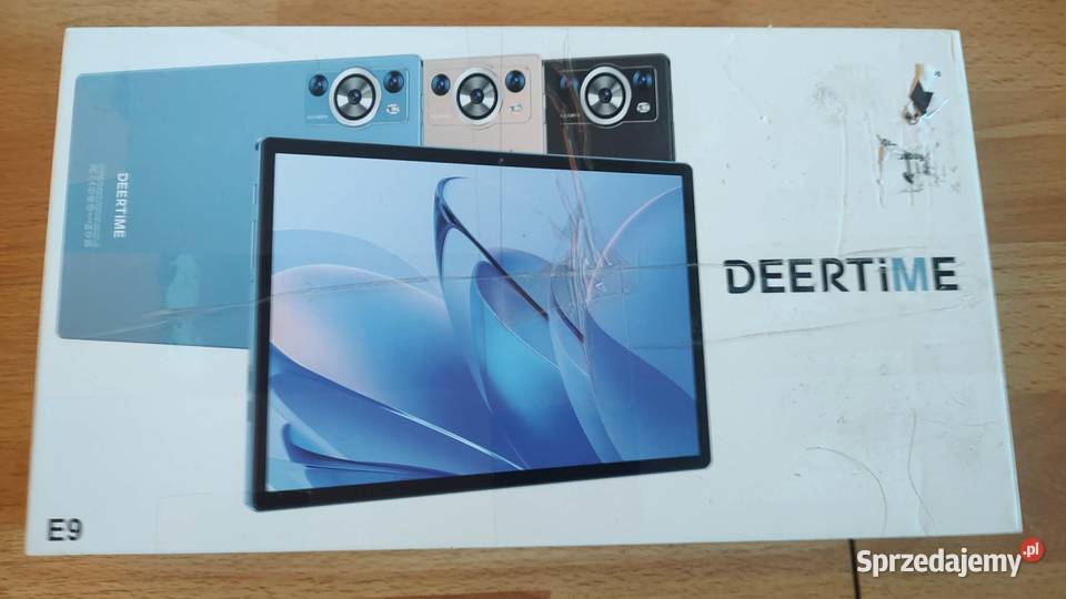 tablet Deertime E9 android Książ Wielkopolski