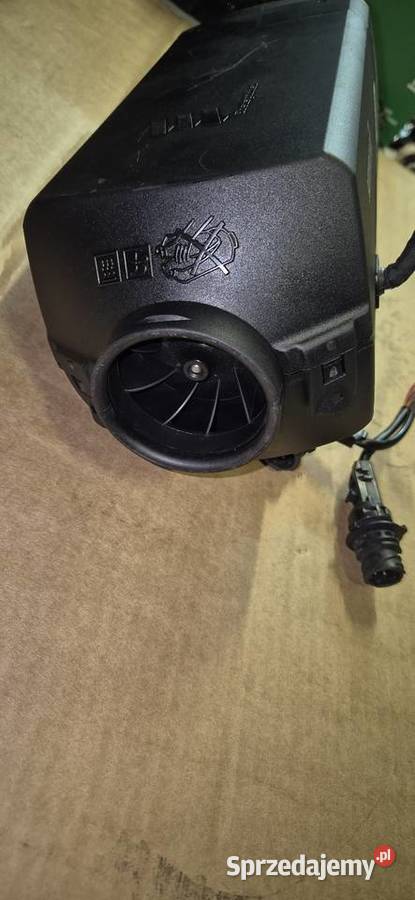 Ogrzewanie postojowe airtronic d4s 12v 35kw wielkopolskie Borek Wielkopolski
