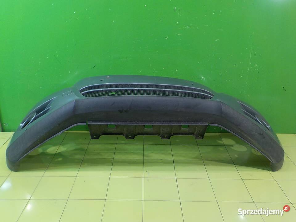 VW TIGUAN I 20 TDI AUT 08r 5D zderzak przod osobowe Zderzaki Suków sprzedam