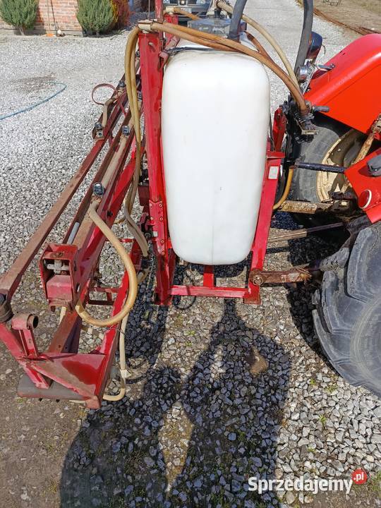 Opryskiwacz zawieszany Pilmet 300 litrów Grójec sprzedam