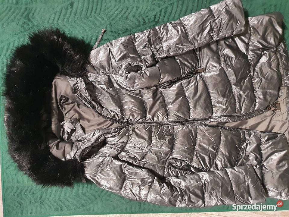 Kurtka damska zimowa Zimowa  małopolskie Kraków