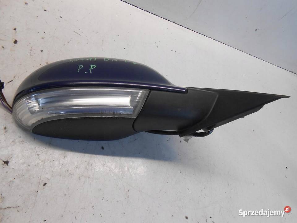 LUSTERKO PRAWE VW PASSAT B5 LIFT
