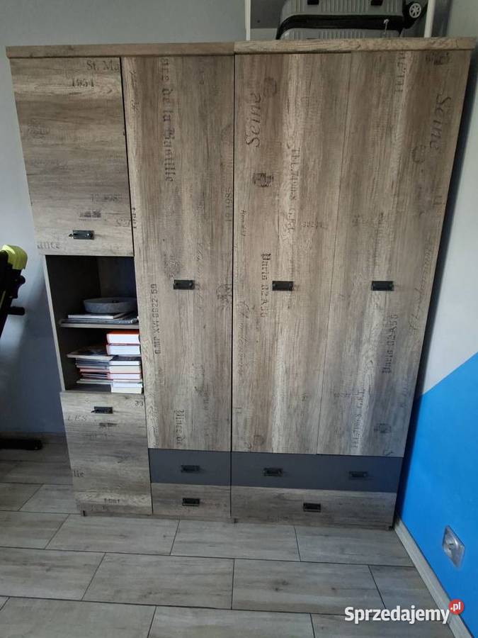 Meble młodzieżowe Malcolm Rudziczka sprzedam