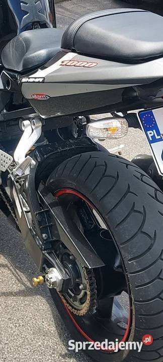 Opona tył 19050 zr17 metzeler z6 2024