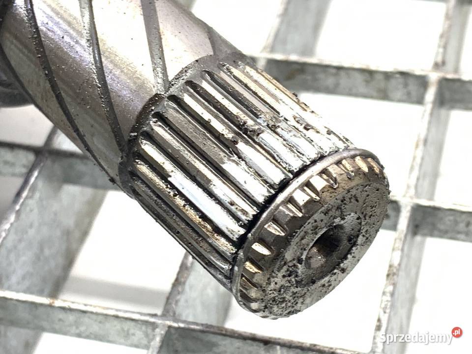 PÓŁOŚ LEWY PRZÓD NISSAN JUKE F15 15 110 PRZEGUB osobowe