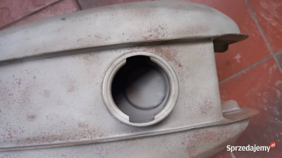 Zbiornik paliwa WSK 125 175 Lelek Bąk Kos Gil Siemiatycze