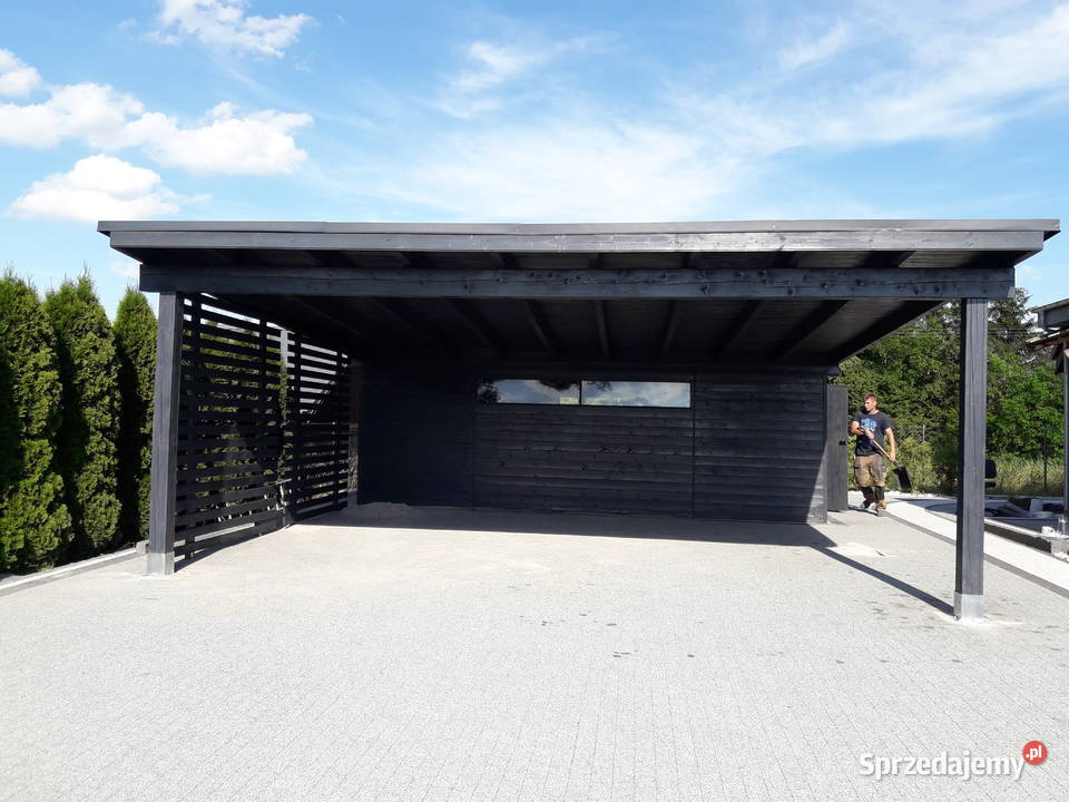 Garażcarport Bolesławiec sprzedam