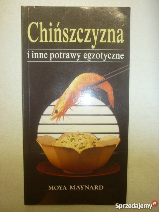 CHIŃSZCZYZNA I INNE POTRAWY EGZOTYCZNE Gorzów Wielkopolski