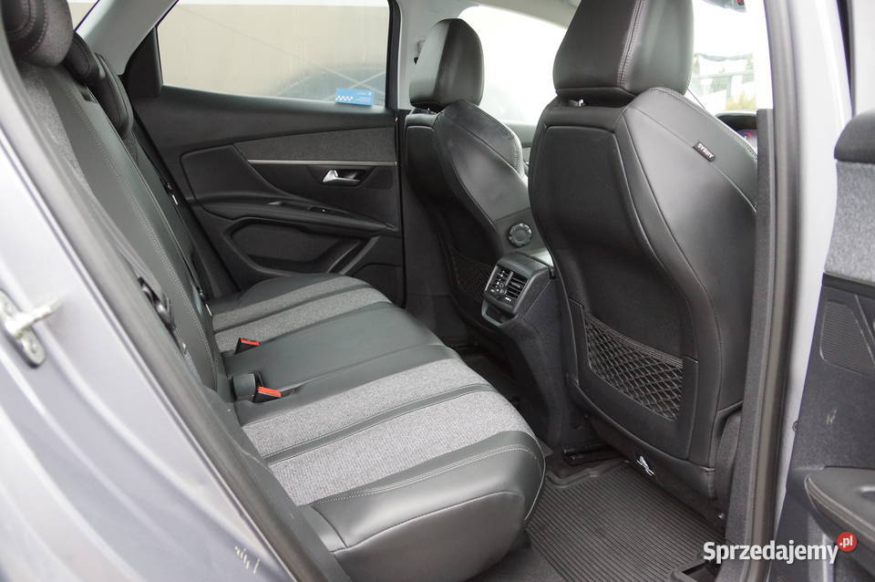 Peugeot 3008 20 Diesel 150 Klimatronic Półskóra Nowy Sącz