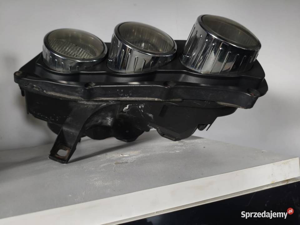 Lampa przednia Alfa Romeo 159 Prawa Łęczna