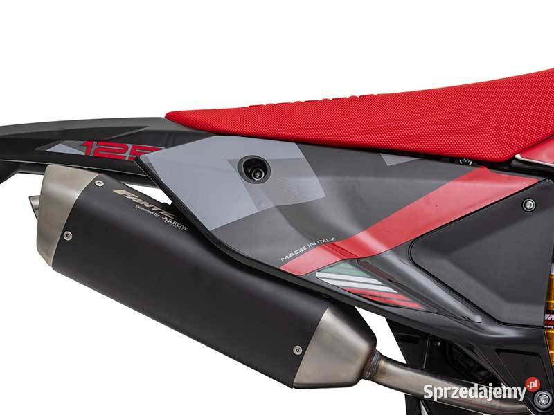 FANTIC XEF125 ENDURO 4T COMPETITION MY26 125 na Szczecin