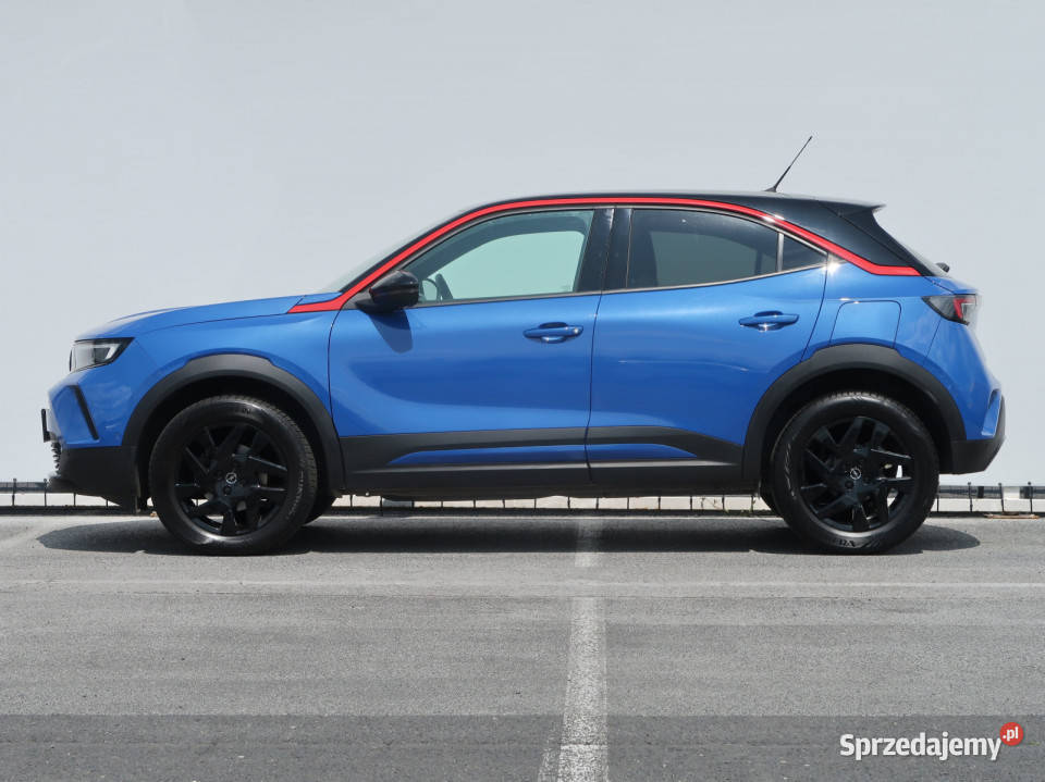 Opel Mokka 12 Turbo