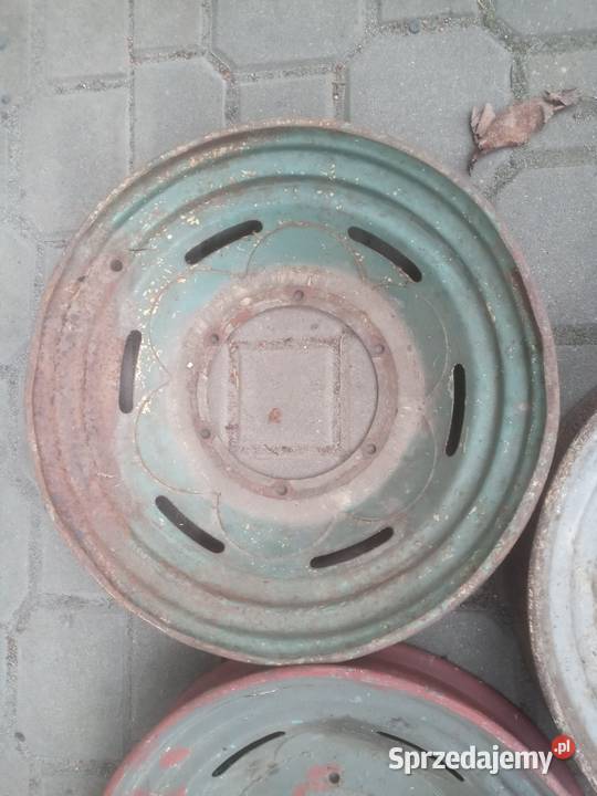 Wfm Osa m50 Osa m52 felga koło Oświęcim