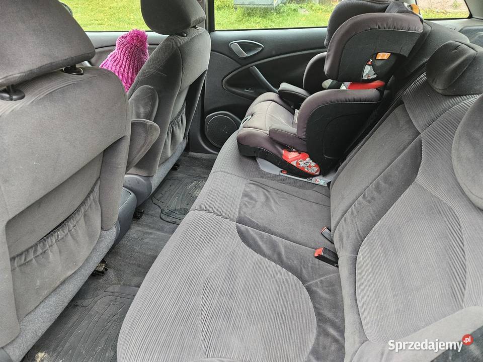 Citroen C5 2006r 20 benzyna LPG Miłki