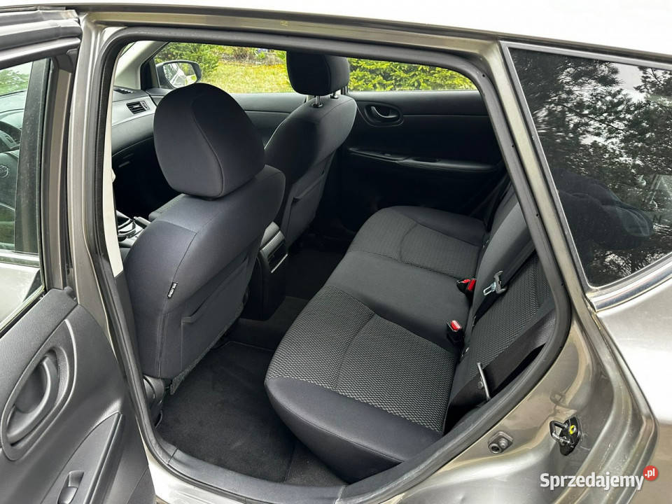 Nissan Pulsar 12 115 Benzyna Zarejestrowany Słupsk