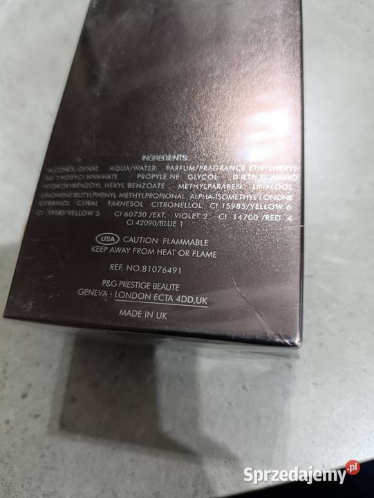 Woda toaletowa Dolce Gabbana The One 100ml Kraków
