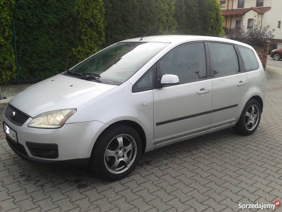 Sprzedam ford Fokus C 2004 ESP C-MAX Rybnik
