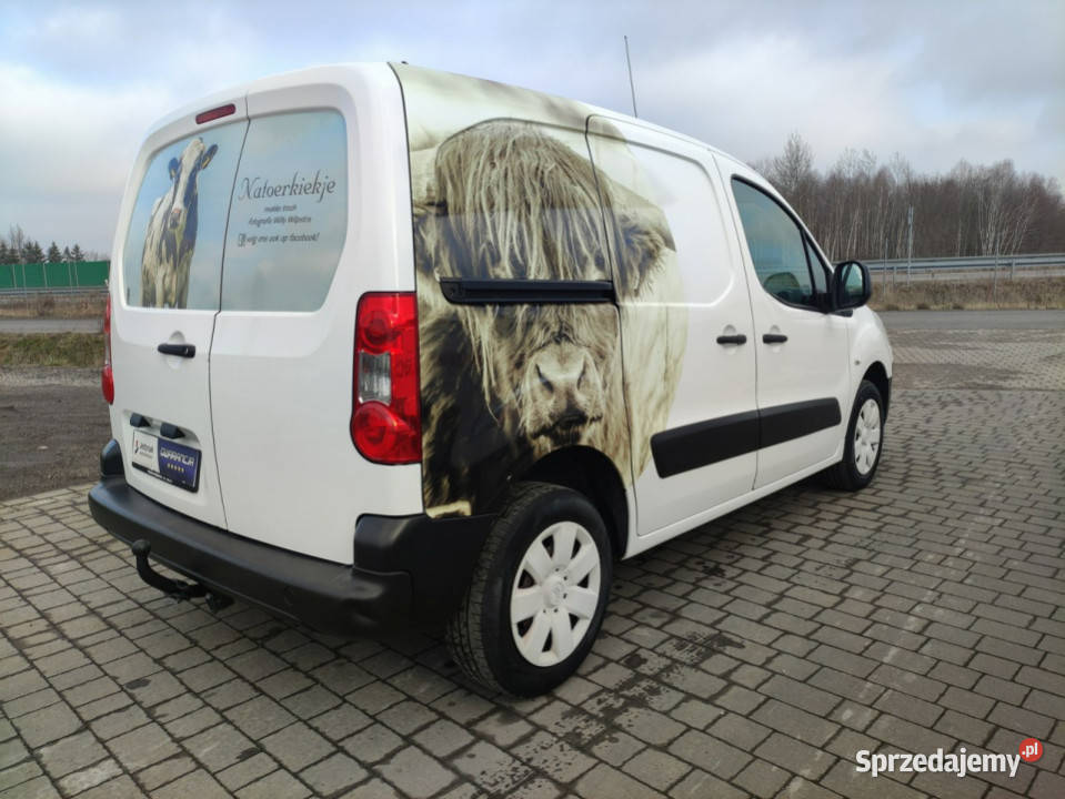 Citroen Berlingo manualna
