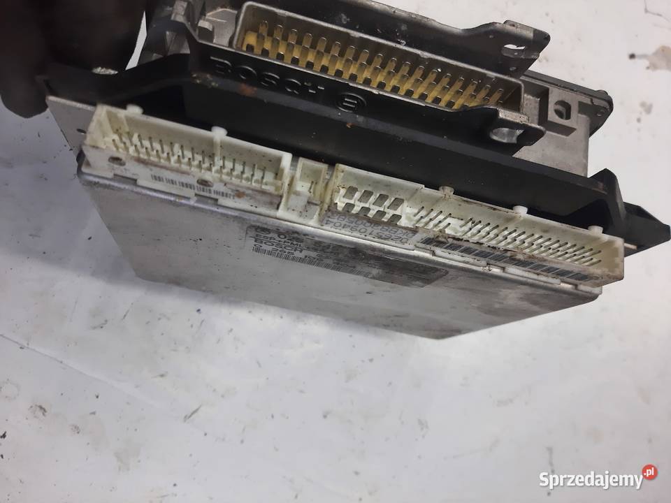 MERCEDES W210 MODUŁ ESP 30TD 0255456232 łódzkie Ksawerów