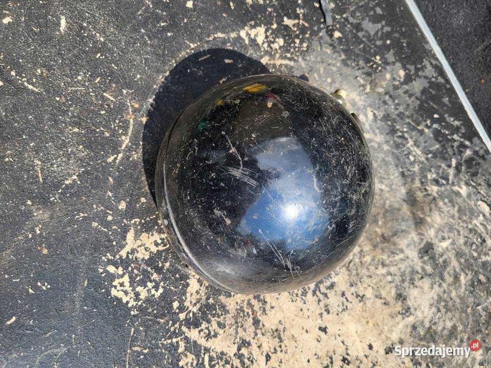 LAMPA PRZÓD HALOGEN ŻÓŁTY Części i akcesoria motocyklowe Rybnik sprzedam