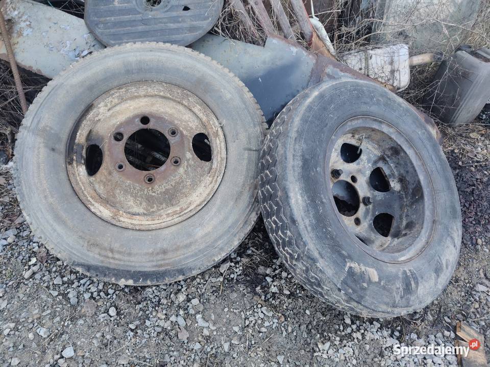 Koła gaz Lublin 51 53 Osiek