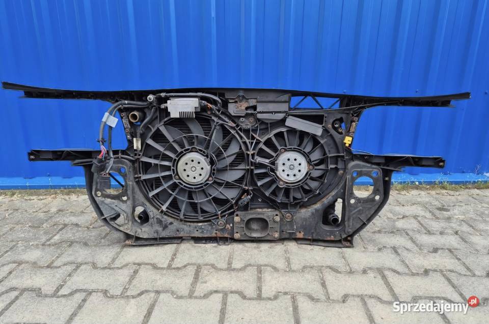 PAS PRZEDNI WZMOCNIENIE CHŁODNICA AUDI A4 B6 30 Działoszyce