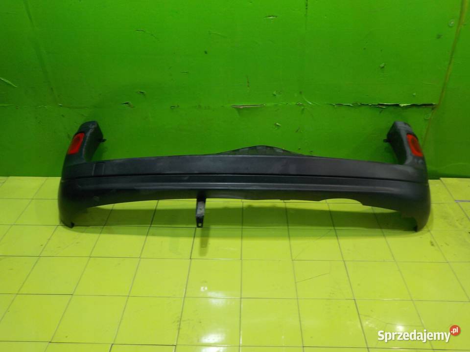 MERCEDES CITAN 16r VAN zderzak tyl Suków