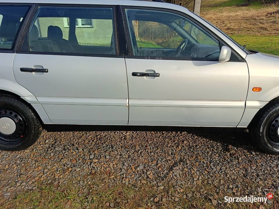 Volkswagen Passat B4 2 0 benzynagaz nieuszkodzony Volkswagen Brzozów