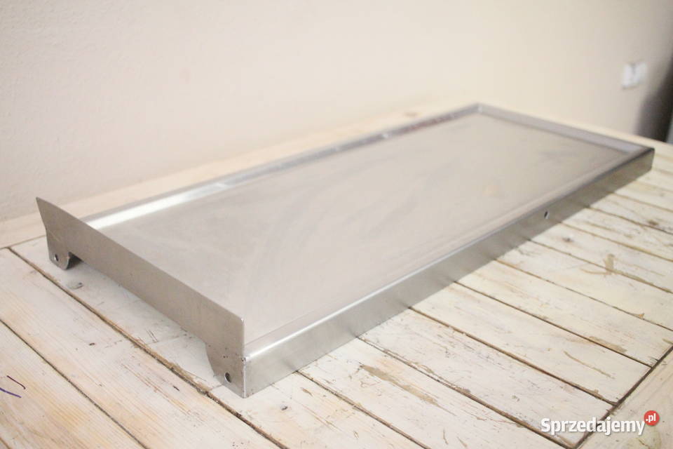 Blat roboczy 85 x 36 stal NIERDZEWNA Pszczyna