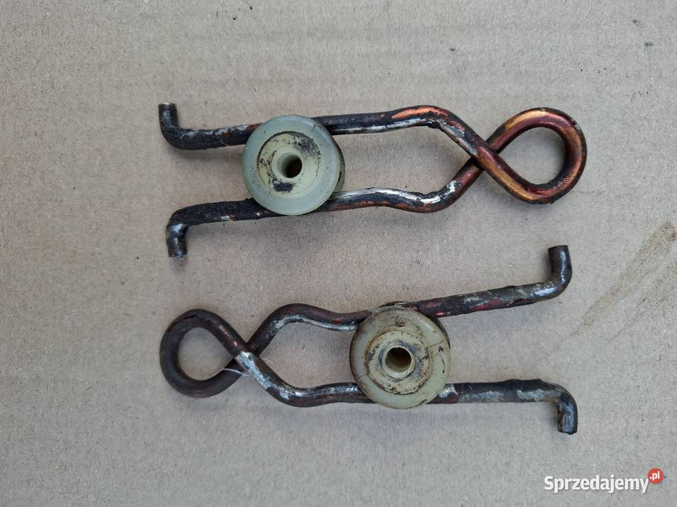 Ograniczniki drzwi Fiat 126p Maluch opolskie Strzelce Opolskie
