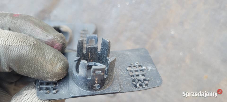 RENAULT CLIO IV 4 UCHWYT KOSZYK MOCOWANIE osobowe Ruda Śląska