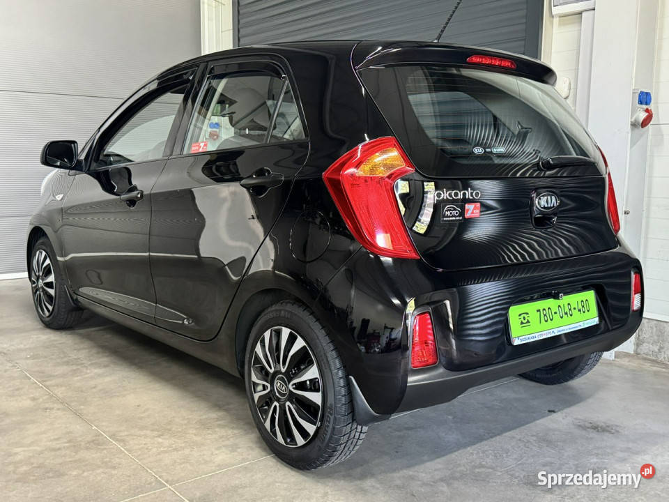 Kia Picanto 33tyśkm stan perfekt bezwypadkowa 65KM Chechło sprzedam
